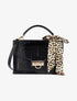 Sac à main Colette - Noir - 6