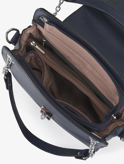 Sac besace Sydney - Marine - 4