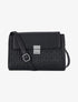 Sac besace Amanda - Noir - 6