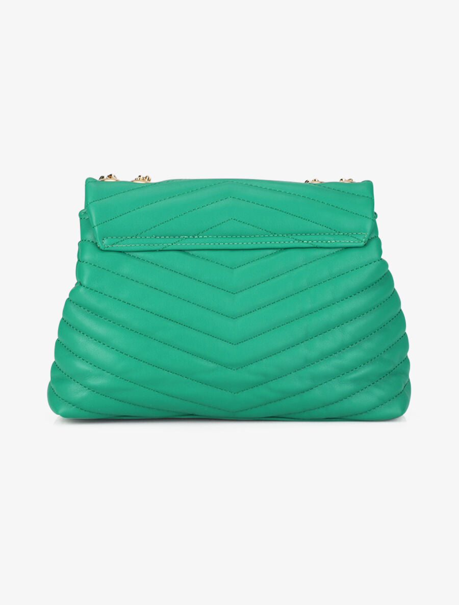 Sac besace Megan - Vert - 2