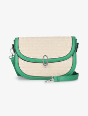 Sac besace Riley - Vert - 7