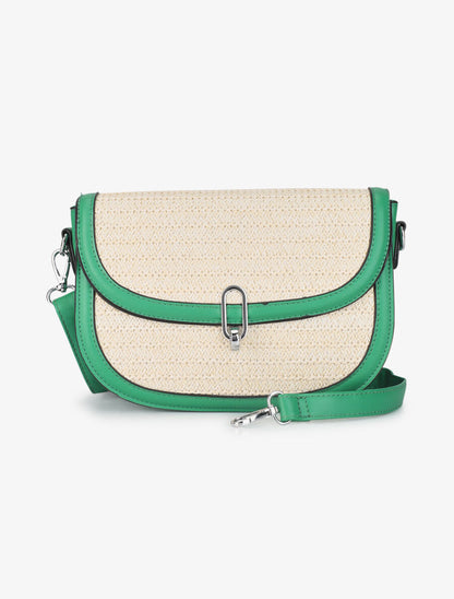 Sac besace Riley - Vert - 7