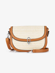 Sac besace Riley - Camel - 1