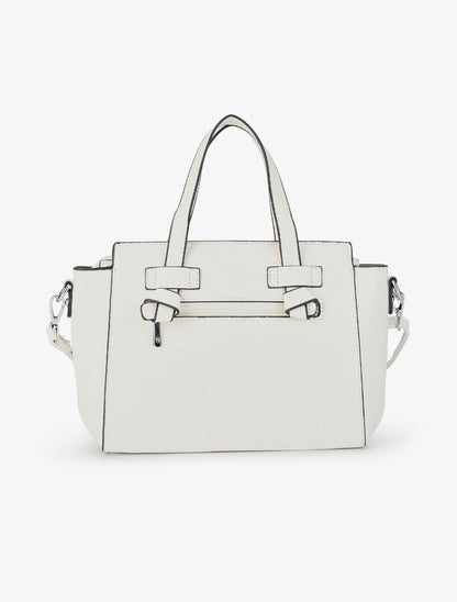 Sac à main Sue Ellen - Blanc - 2
