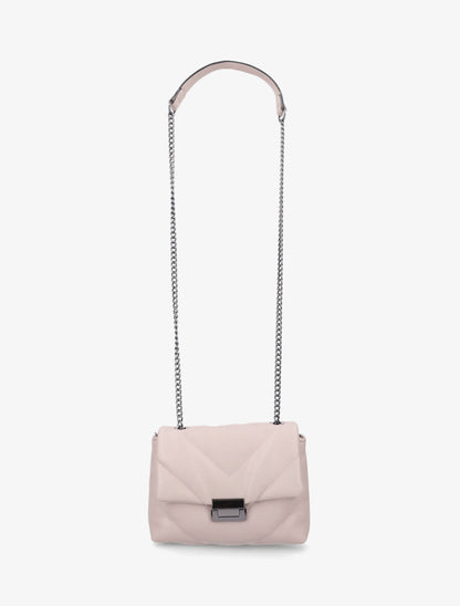 Sac besace Cole - Rose pastel - 3