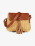 Sac besace Caitlin - Camel - 5