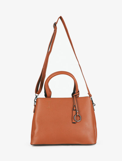 Sac à main Alejandra - Camel - 3
