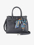 Sac à main Rosalba - Marine - 5