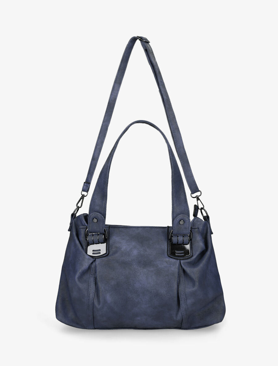 Sac à main Blanca - Marine - 3