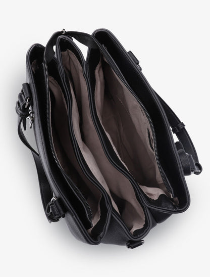 Sac à main Rosalia - Noir - 4