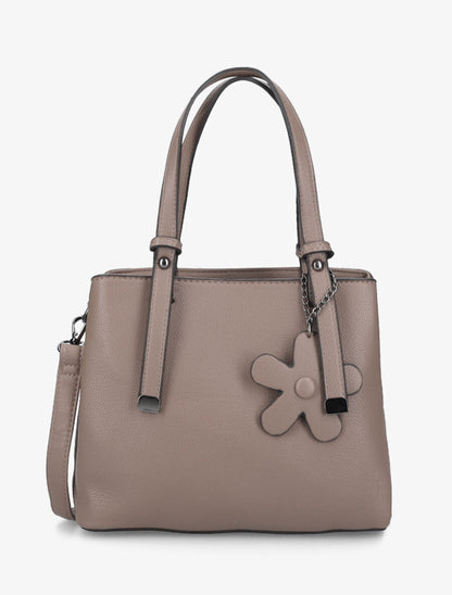 Sac à main Andreina - Taupe - 1