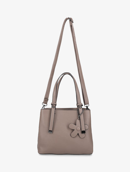 Sac à main Andreina - Taupe - 3