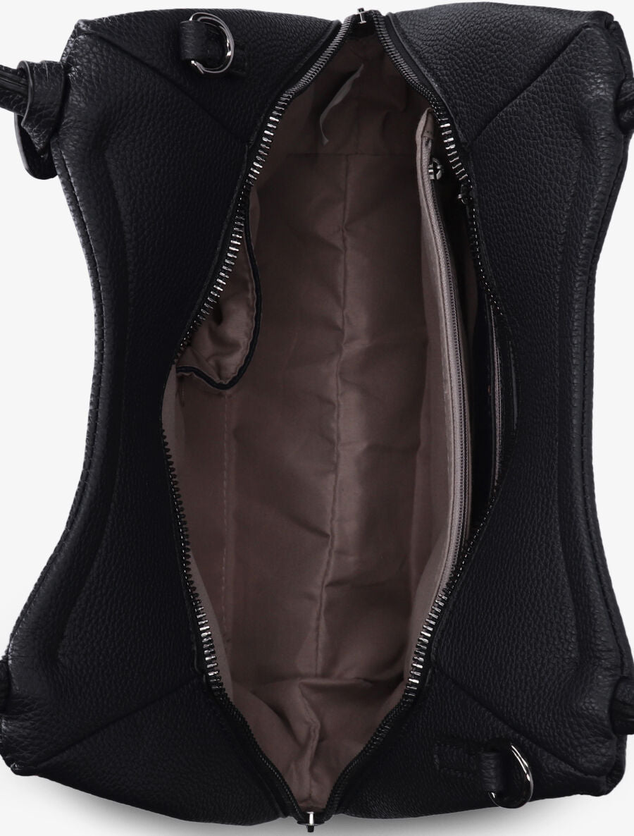 Sac à main Alexandra - Noir - 4