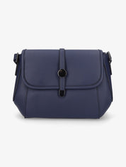 Sac bandoulière Bellerose - Marine - 5