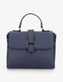 Sac à main Laëtitia - Marine - 5