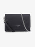 Sac besace Yasmine - Noir - 5