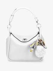 Sac bandoulière Andréa - Blanc - 5