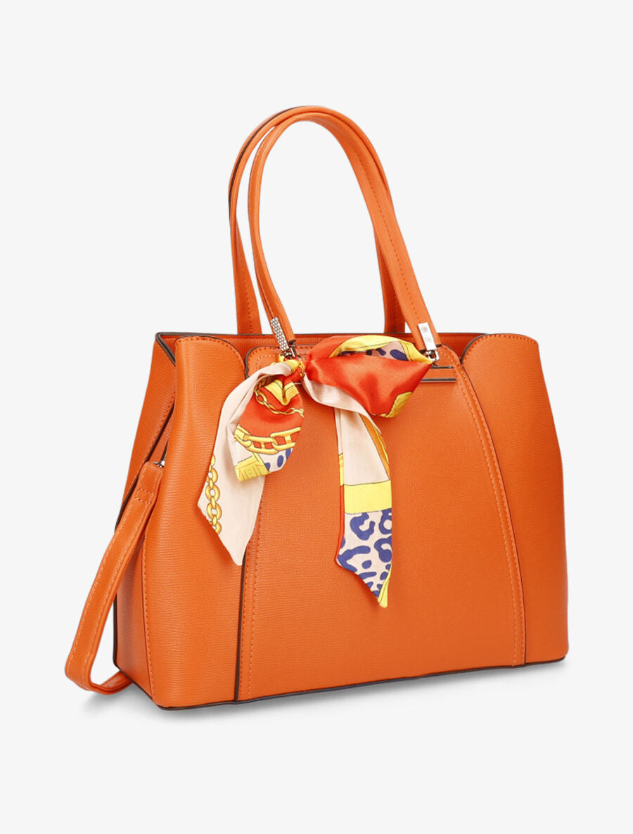 Sac à main Denver - Orange - 3