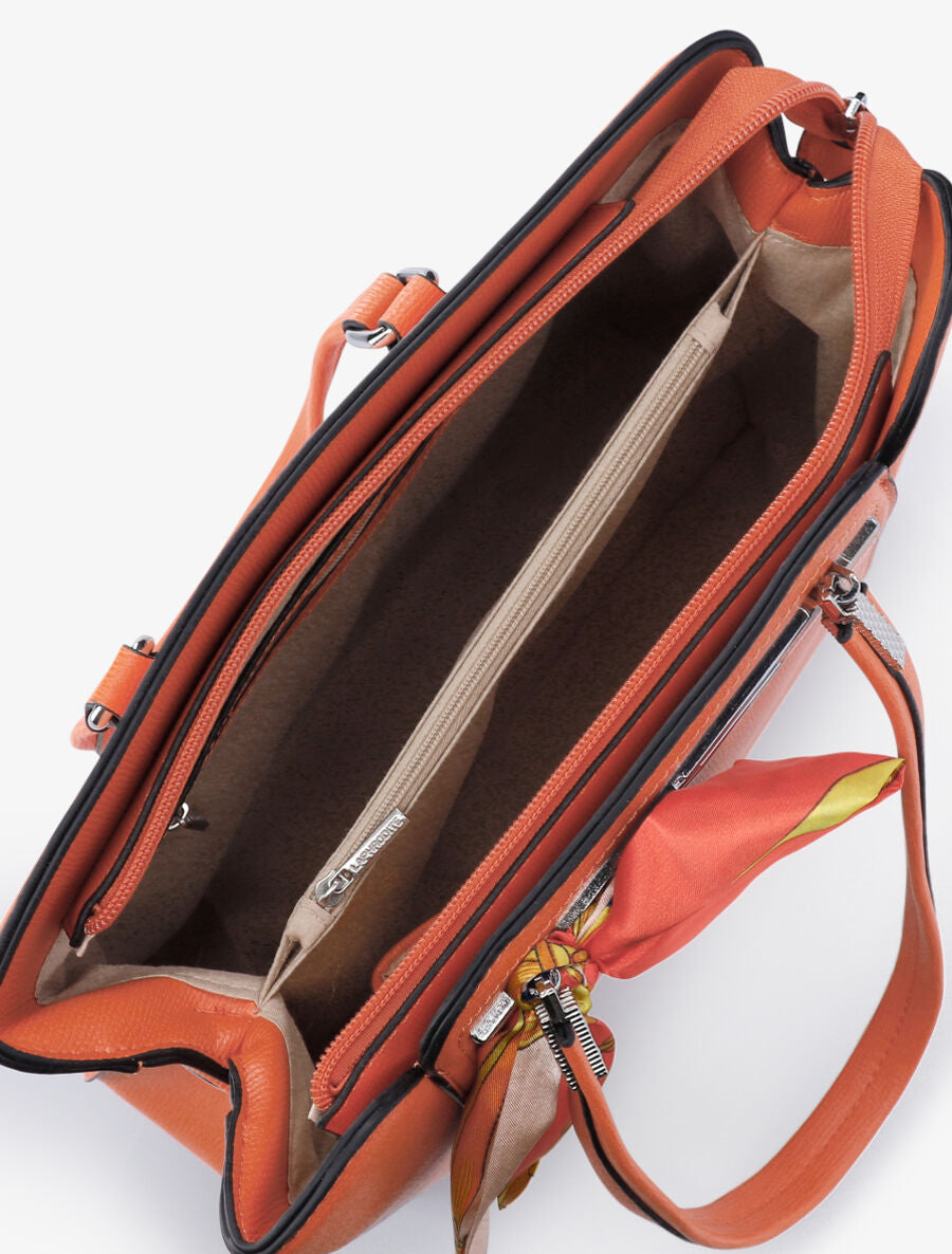 Sac à main Denver - Orange - 4