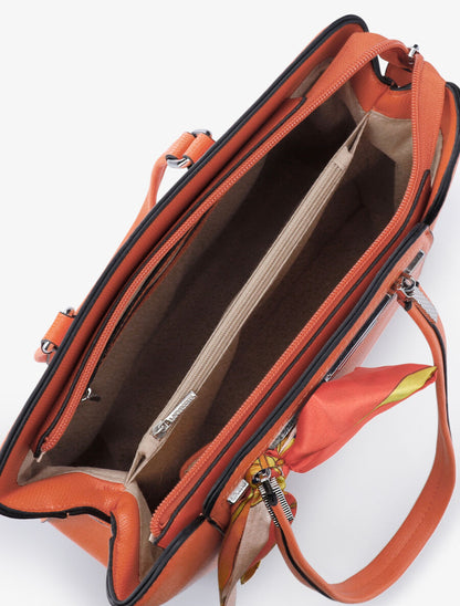 Sac à main Denver - Orange - 4