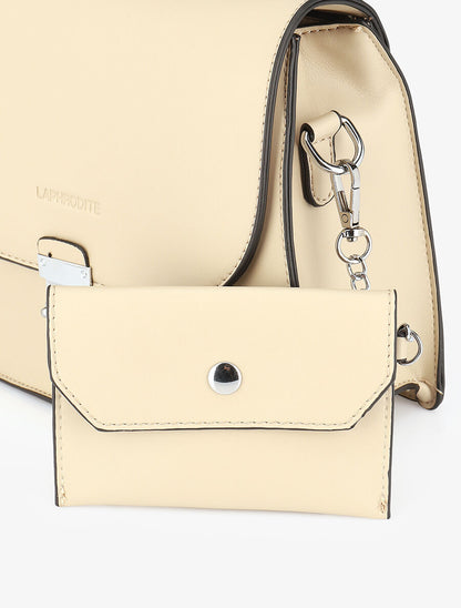 Sac à main Nick - Taupe - 5