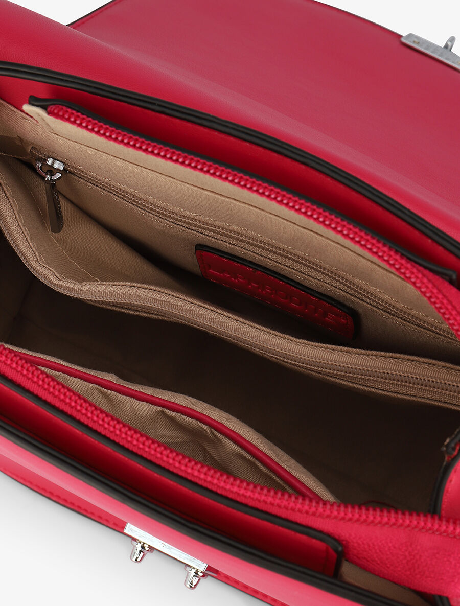 Sac à main Nick - Fuchsia - 4