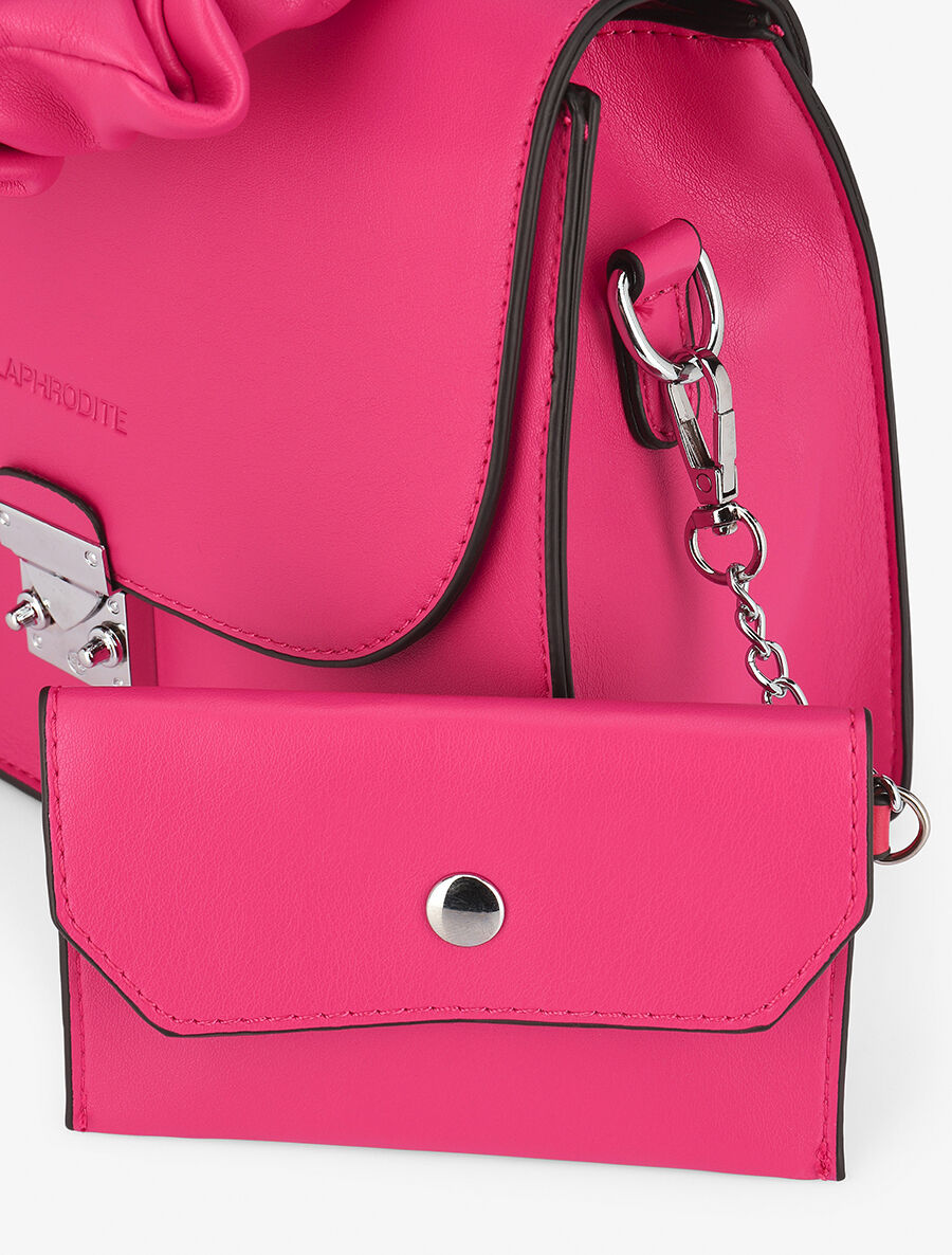 Sac à main Nick - Fuchsia - 5