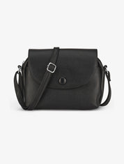 Sac besace Laura - Noir - 5