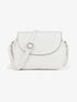 Sac besace Laura - Blanc - 1