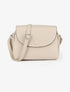Sac besace Laura - Taupe - 1