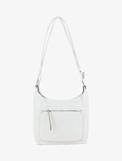 Sac bandoulière Danielle - Blanc - 1