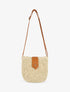 Sac bandoulière Delia - Beige - 5