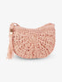 Sac bandoulière Rufina - Rose - 5
