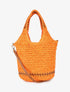 Cabas Amandine - Orange - 5
