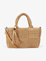 Sac à main Janis - Beige foncé - 5