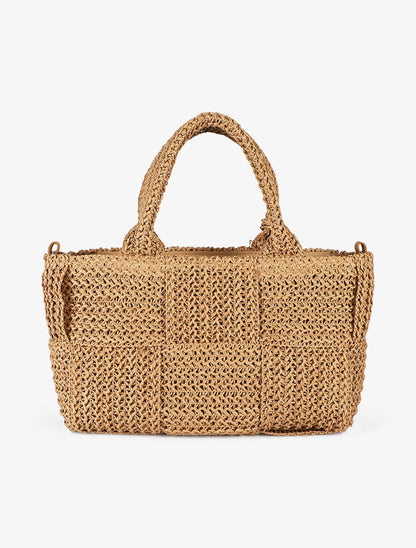 Sac à main Janis - Beige foncé - 2