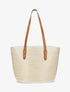 Sac cabas Eugénie - Beige - 1