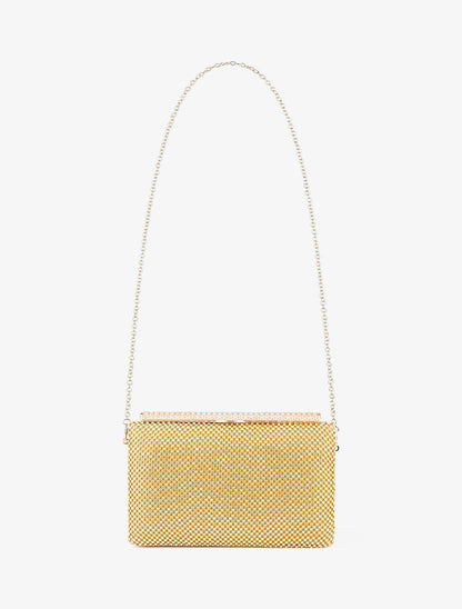 Minaudière Lilia - Or - 4