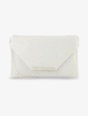 Pochette Rebecca - Argent - 1