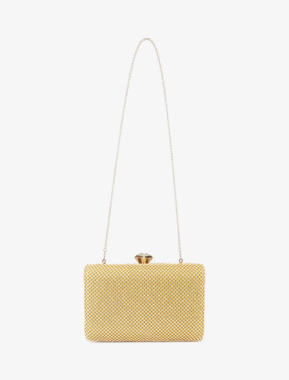 Minaudière Dottie - Or - 4