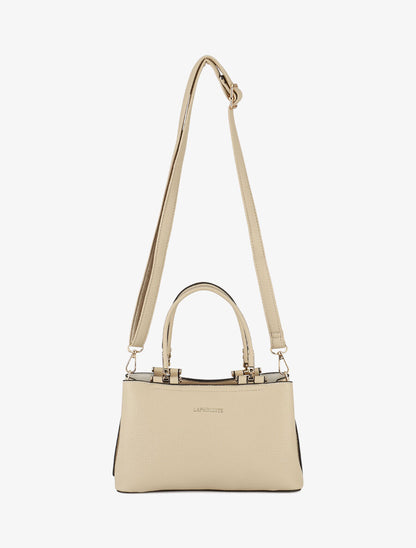 Sac à main Mireille - Beige - 3