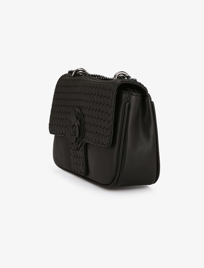 Sac besace Iris - Noir - 2