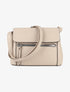 Sac bandoulière Alicia - Taupe clair - 1