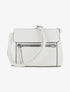 Sac bandoulière Alicia - Blanc - 1