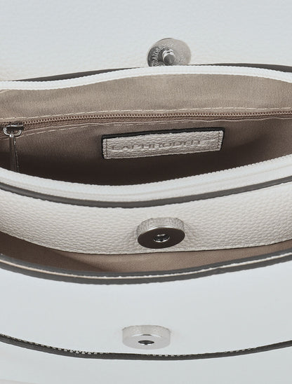 Sac bandoulière Alicia - Blanc - 4