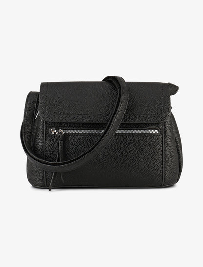 Sac bandoulière Alicia - Noir - 5