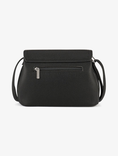 Sac bandoulière Alicia - Noir - 2