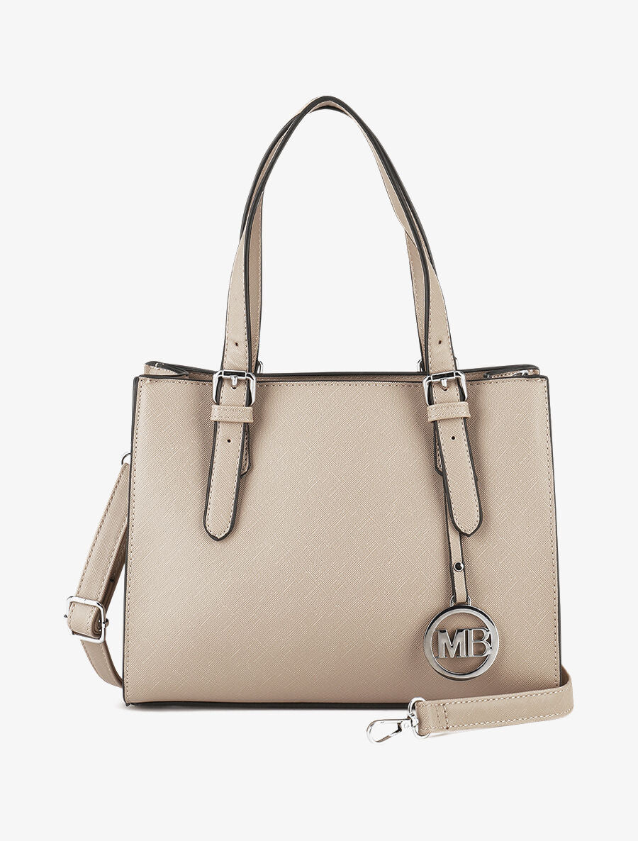 Sac à main Nymbus - Taupe - 1