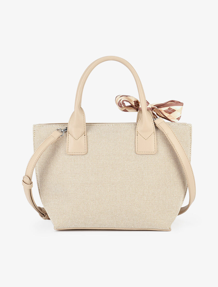 Sac à main Milo - Beige - 2