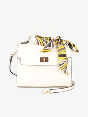 Sac besace Hillary - Blanc - 1